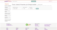 Desktop Screenshot of helloflora.com