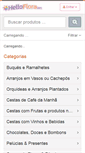 Mobile Screenshot of helloflora.com
